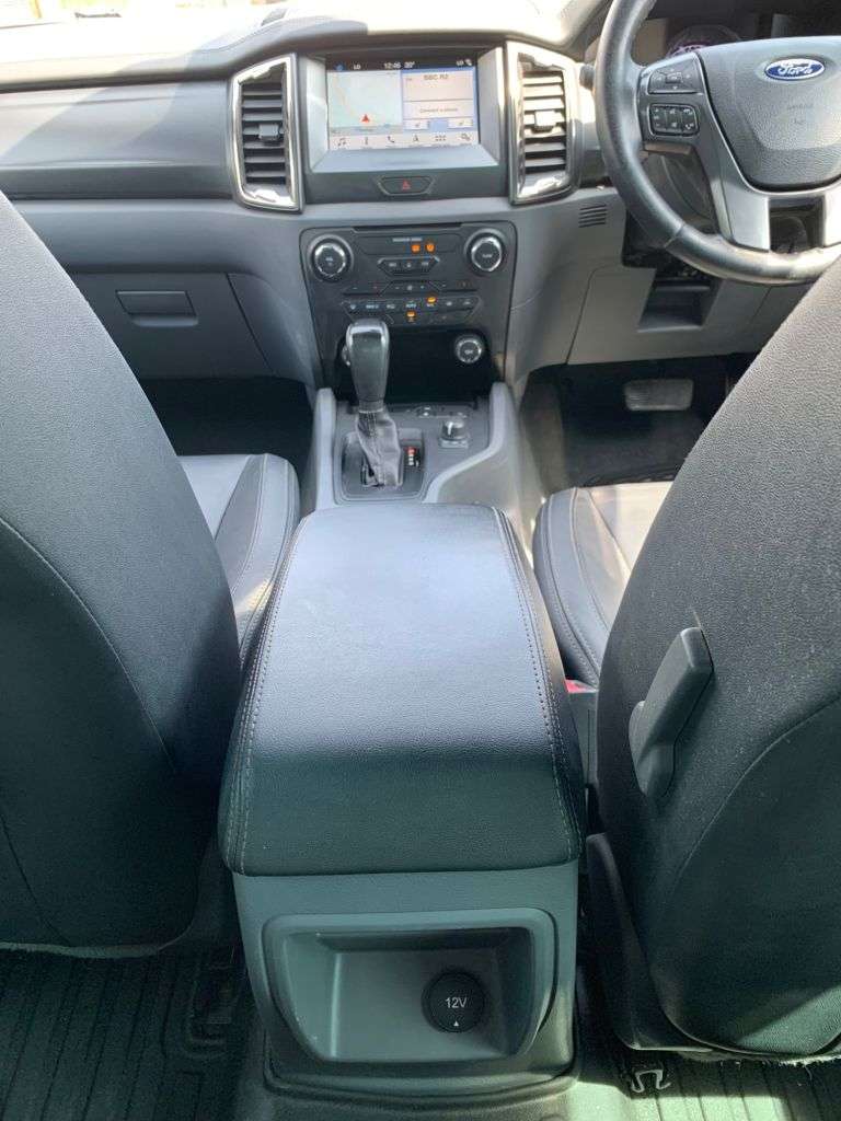 2018 FORD RANGER 2018 FORD RANGER