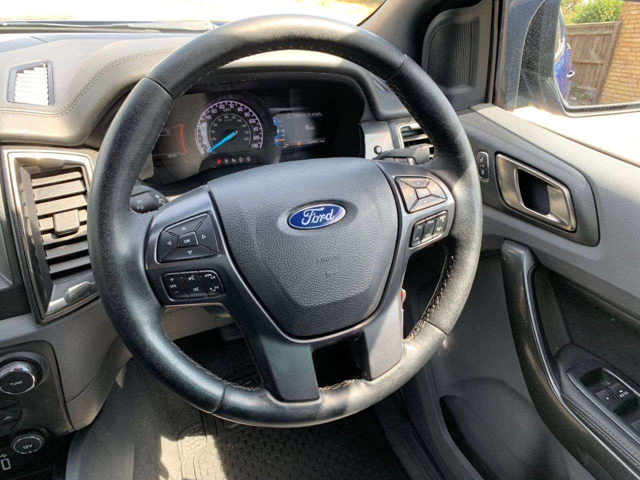 2018 FORD RANGER 2018 FORD RANGER