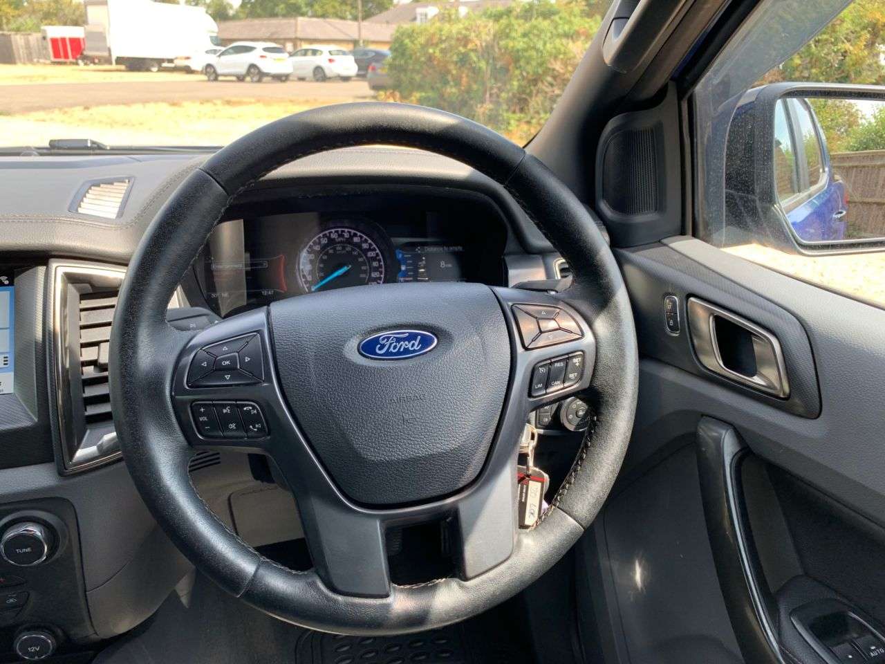 2018 FORD RANGER 2018 FORD RANGER