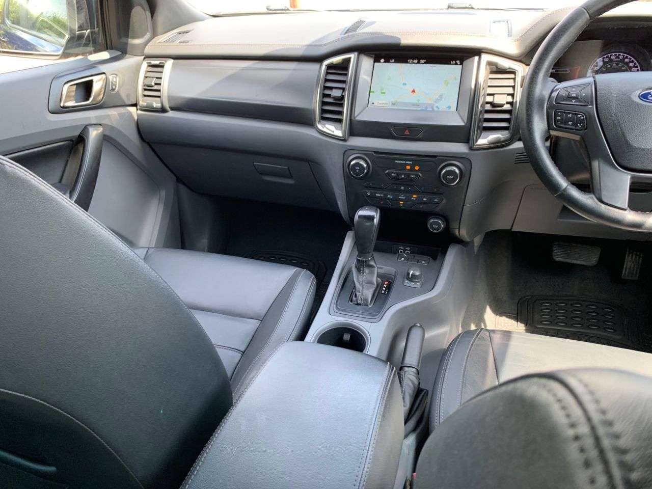 2018 FORD RANGER 2018 FORD RANGER