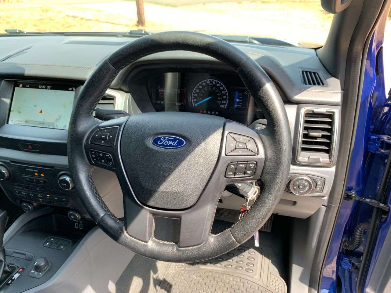2018 FORD RANGER 2018 FORD RANGER