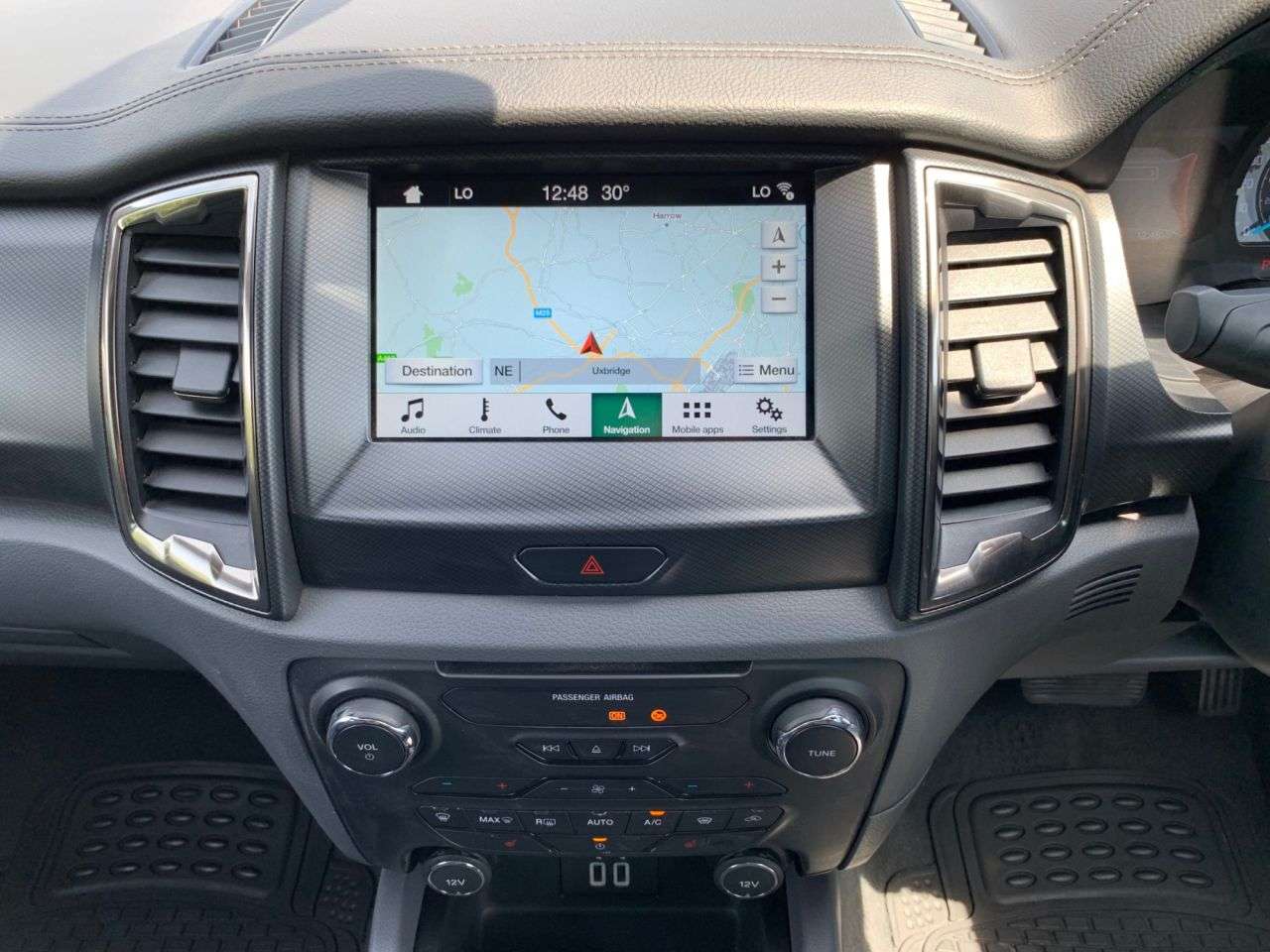 2018 FORD RANGER 2018 FORD RANGER