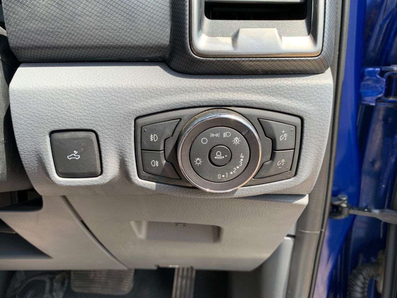2018 FORD RANGER 2018 FORD RANGER