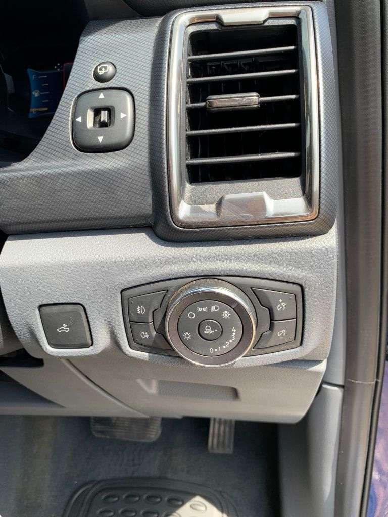 2018 FORD RANGER 2018 FORD RANGER