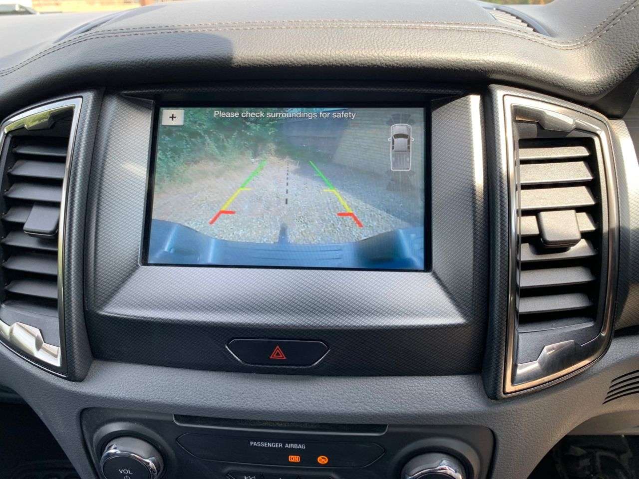 2018 FORD RANGER 2018 FORD RANGER