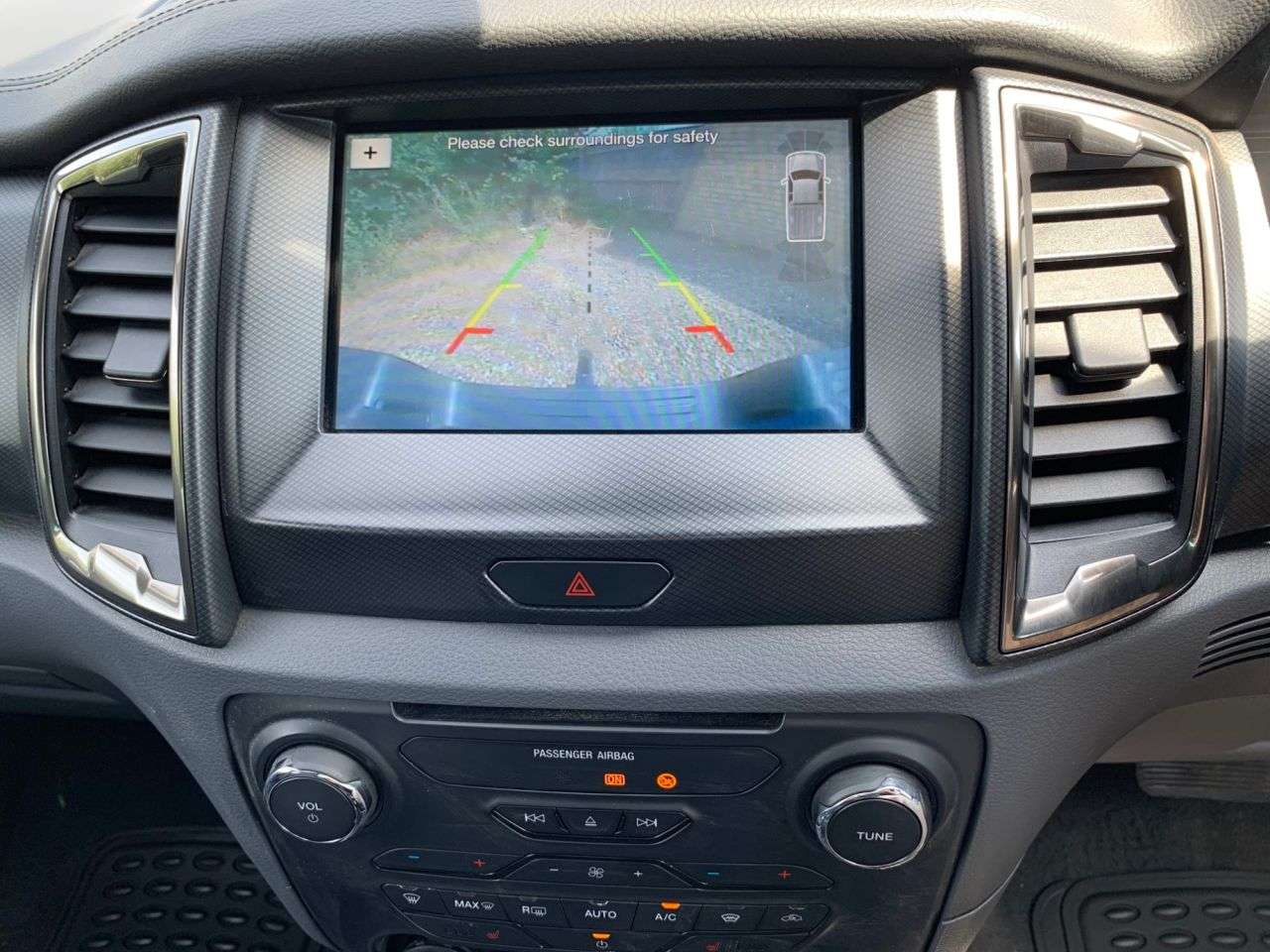 2018 FORD RANGER 2018 FORD RANGER