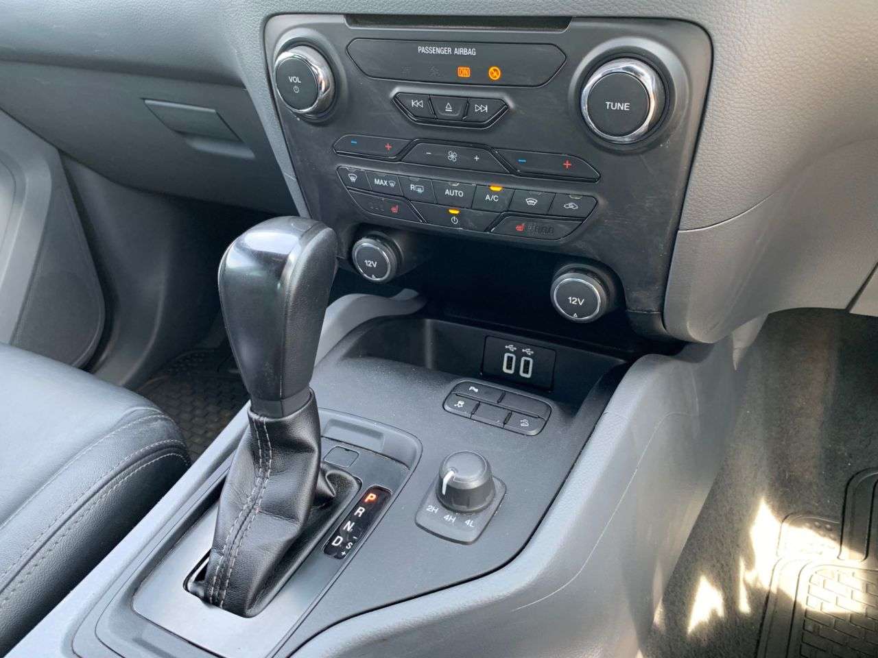 2018 FORD RANGER 2018 FORD RANGER
