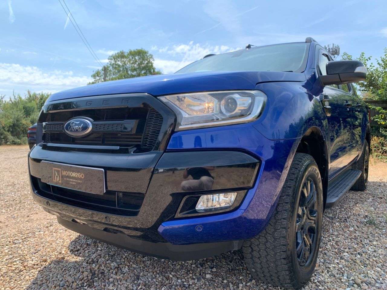 2018 FORD RANGER 2018 FORD RANGER