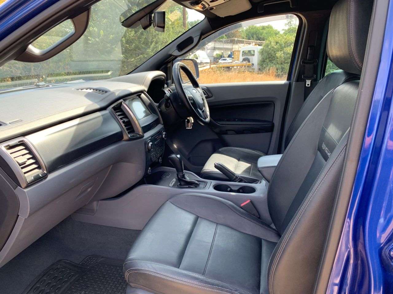 2018 FORD RANGER 2018 FORD RANGER