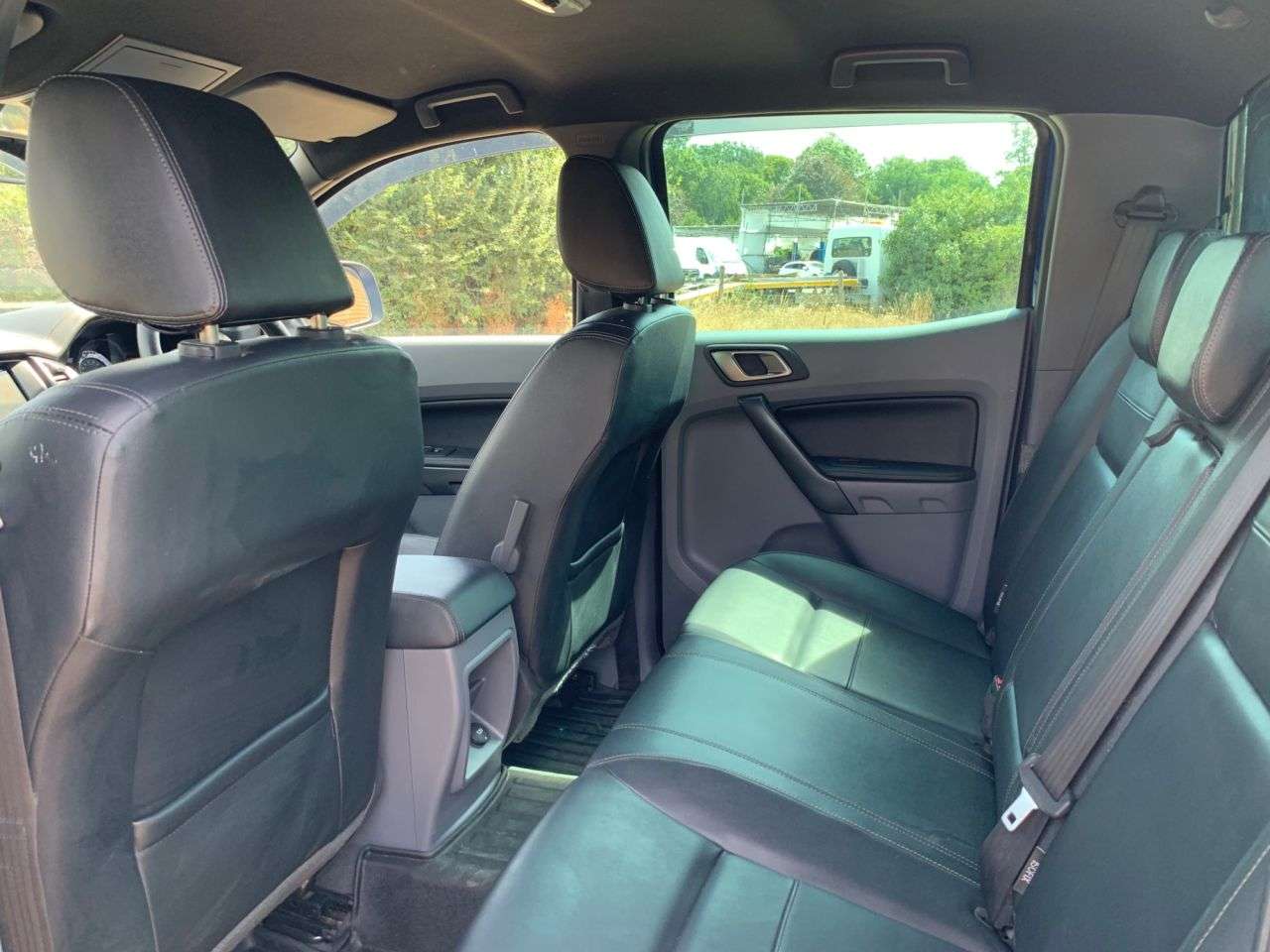 2018 FORD RANGER 2018 FORD RANGER