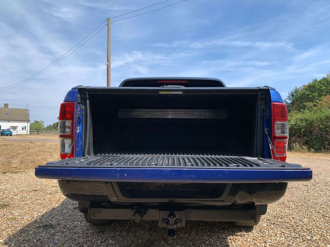 2018 FORD RANGER 2018 FORD RANGER