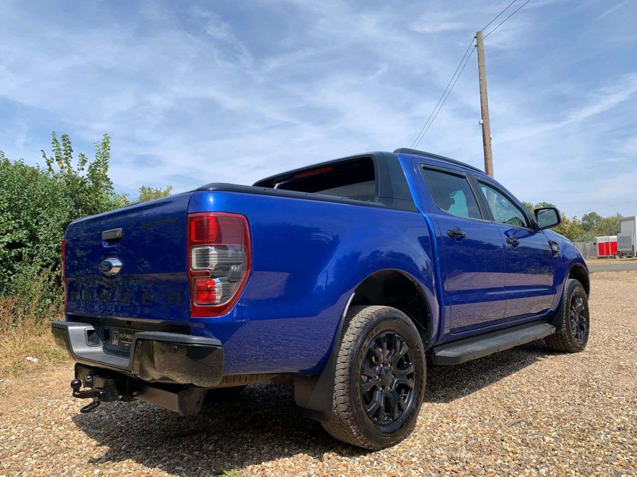 2018 FORD RANGER 2018 FORD RANGER