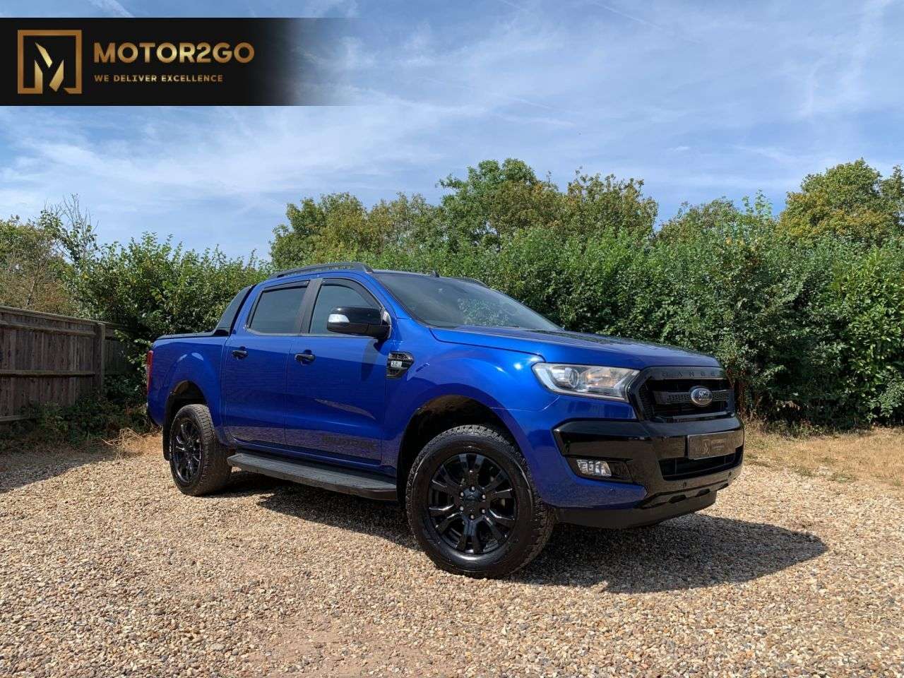 A 2018 FORD RANGER 3.2 TDCi Wildtrak Pickup Double Cab 4dr Diesel Auto 4WD Euro 5 (200 ps) WIL A 2018 FORD RANGER 3.2 TDCi Wildtrak Pickup Double Cab 4dr Diesel Auto 4WD Euro 5 (200 ps) WIL