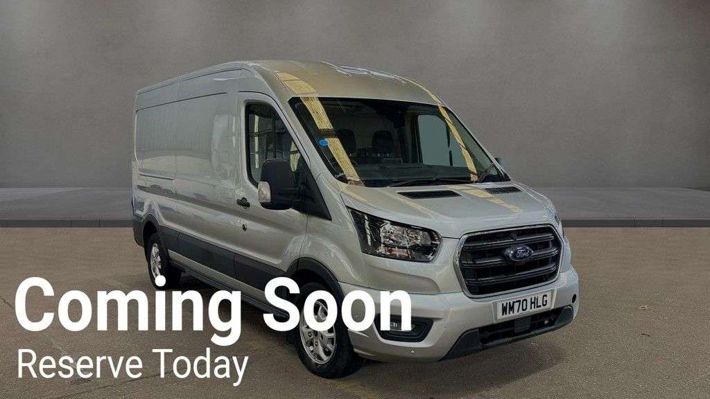 A 2021 FORD TRANSIT 2.0 350 EcoBlue MHEV Limited Panel Van 5dr Diesel Manual FWD L3 H2 Euro 6 ( A 2021 FORD TRANSIT 2.0 350 EcoBlue MHEV Limited Panel Van 5dr Diesel Manual FWD L3 H2 Euro 6 (