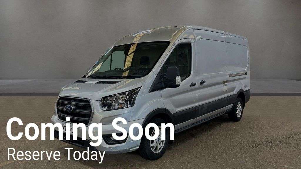 A 2021 FORD TRANSIT 2.0 350 EcoBlue MHEV Limited Panel Van 5dr Diesel Manual FWD L3 H2 Euro 6 ( A 2021 FORD TRANSIT 2.0 350 EcoBlue MHEV Limited Panel Van 5dr Diesel Manual FWD L3 H2 Euro 6 (