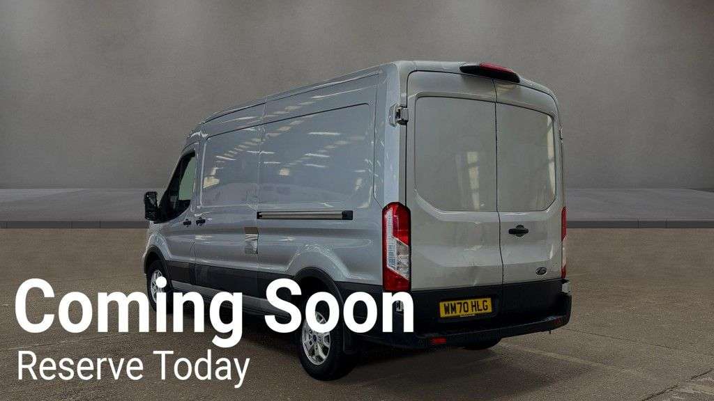 A 2021 FORD TRANSIT 2.0 350 EcoBlue MHEV Limited Panel Van 5dr Diesel Manual FWD L3 H2 Euro 6 ( A 2021 FORD TRANSIT 2.0 350 EcoBlue MHEV Limited Panel Van 5dr Diesel Manual FWD L3 H2 Euro 6 (