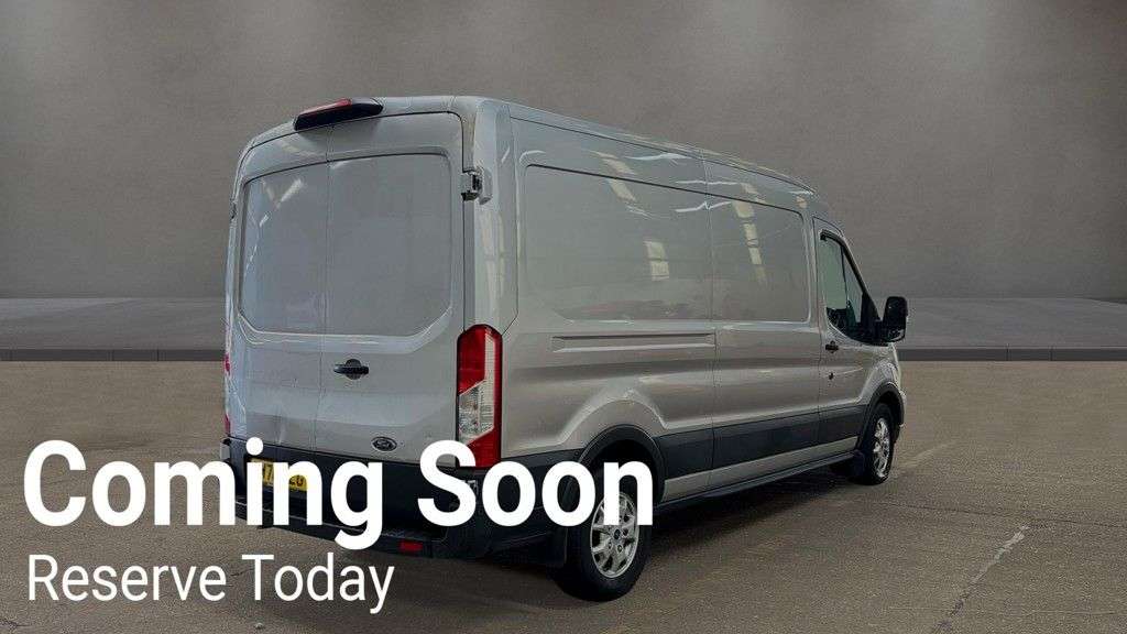 A 2021 FORD TRANSIT 2.0 350 EcoBlue MHEV Limited Panel Van 5dr Diesel Manual FWD L3 H2 Euro 6 ( A 2021 FORD TRANSIT 2.0 350 EcoBlue MHEV Limited Panel Van 5dr Diesel Manual FWD L3 H2 Euro 6 (