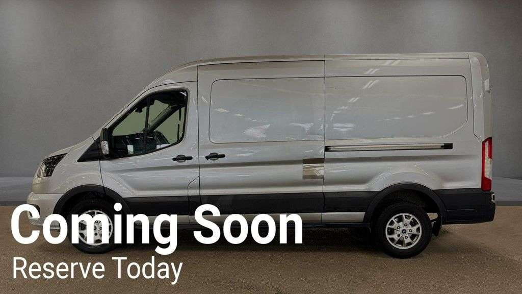 2021 FORD TRANSIT 2021 FORD TRANSIT