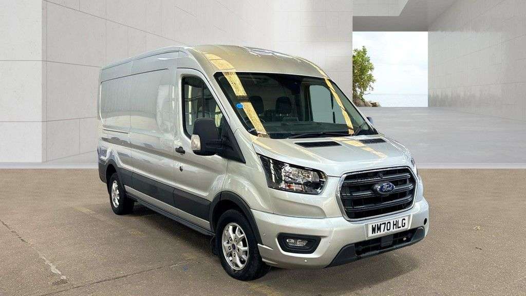 2021 FORD TRANSIT 2021 FORD TRANSIT