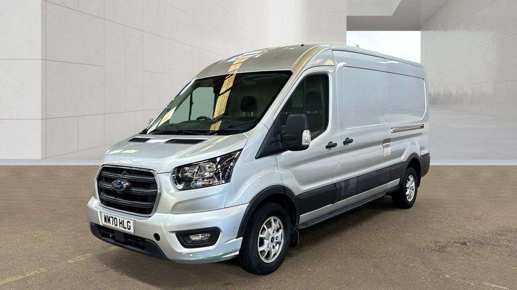2021 FORD TRANSIT 2021 FORD TRANSIT