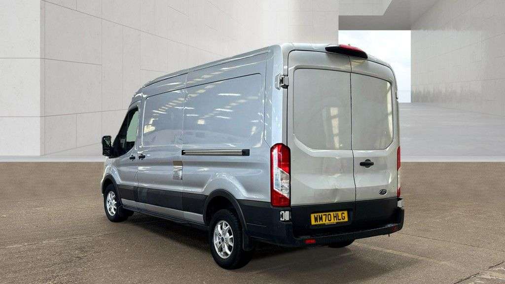 2021 FORD TRANSIT 2021 FORD TRANSIT