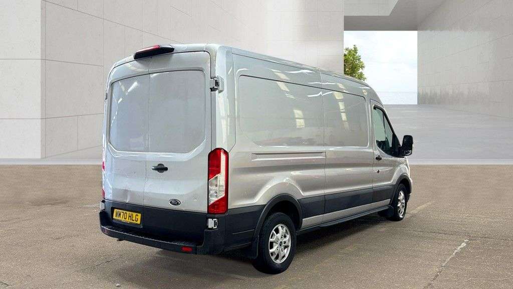 2021 FORD TRANSIT 2021 FORD TRANSIT