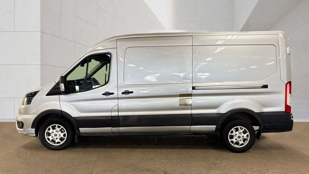 2021 FORD TRANSIT 2021 FORD TRANSIT