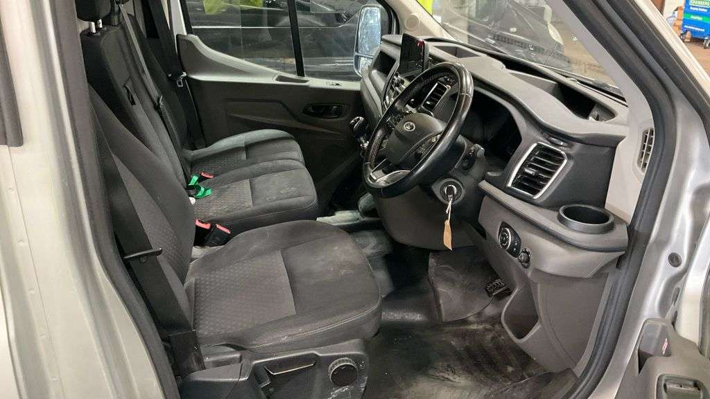 2021 FORD TRANSIT 2021 FORD TRANSIT