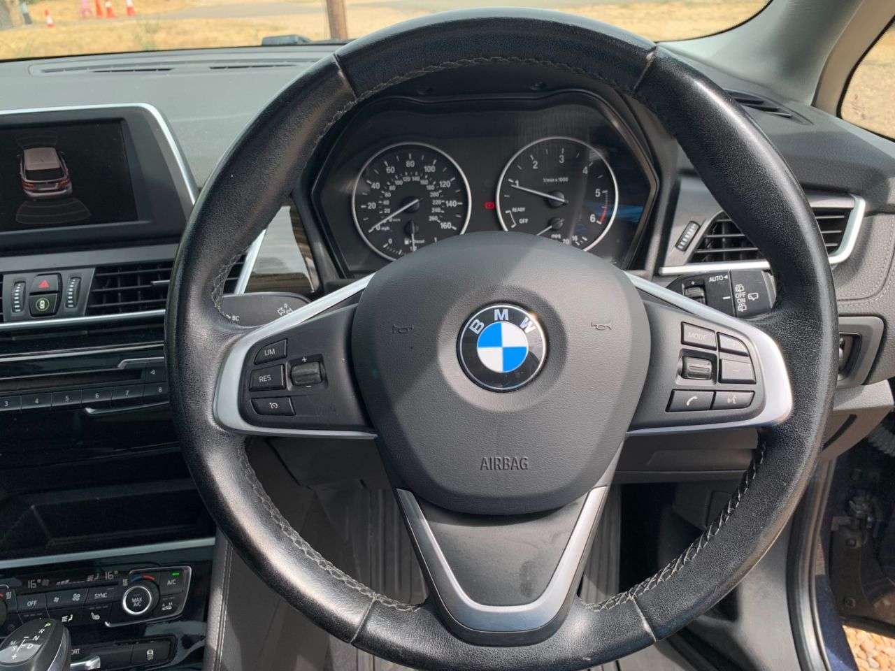 2016 BMW 2 SERIES ACTIVE TOURER 2016 BMW 2 SERIES ACTIVE TOURER