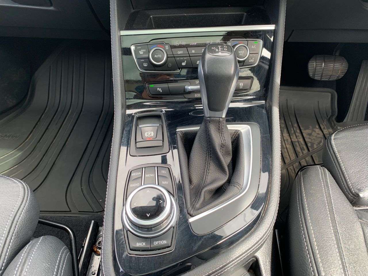 2016 BMW 2 SERIES ACTIVE TOURER 2016 BMW 2 SERIES ACTIVE TOURER