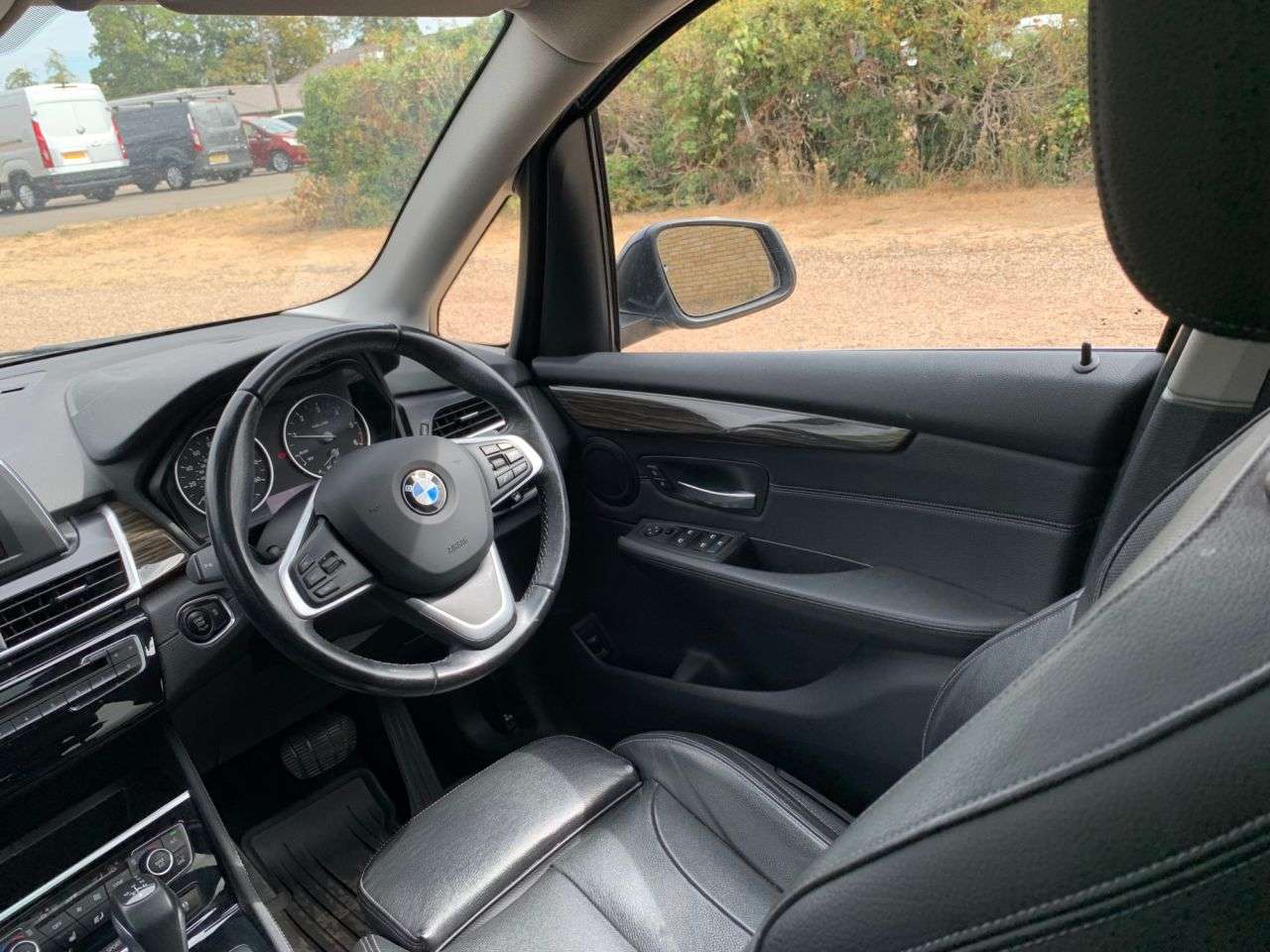 2016 BMW 2 SERIES ACTIVE TOURER 2016 BMW 2 SERIES ACTIVE TOURER