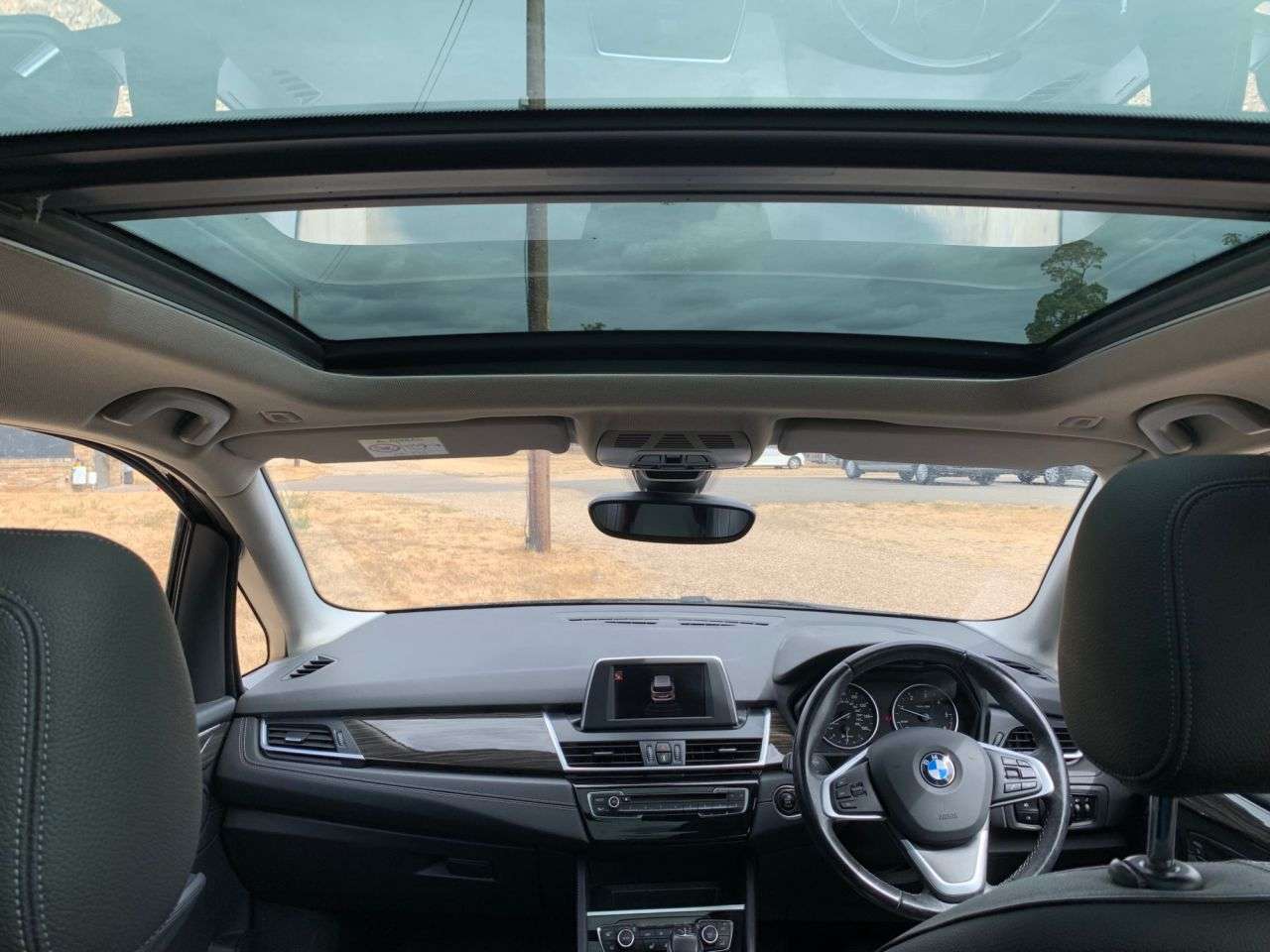2016 BMW 2 SERIES ACTIVE TOURER 2016 BMW 2 SERIES ACTIVE TOURER