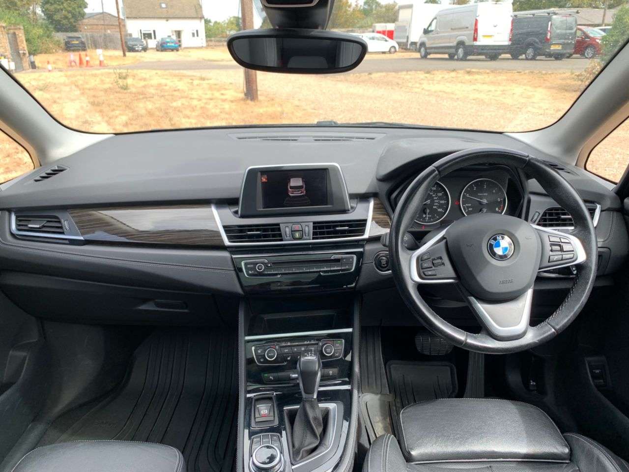 2016 BMW 2 SERIES ACTIVE TOURER 2016 BMW 2 SERIES ACTIVE TOURER