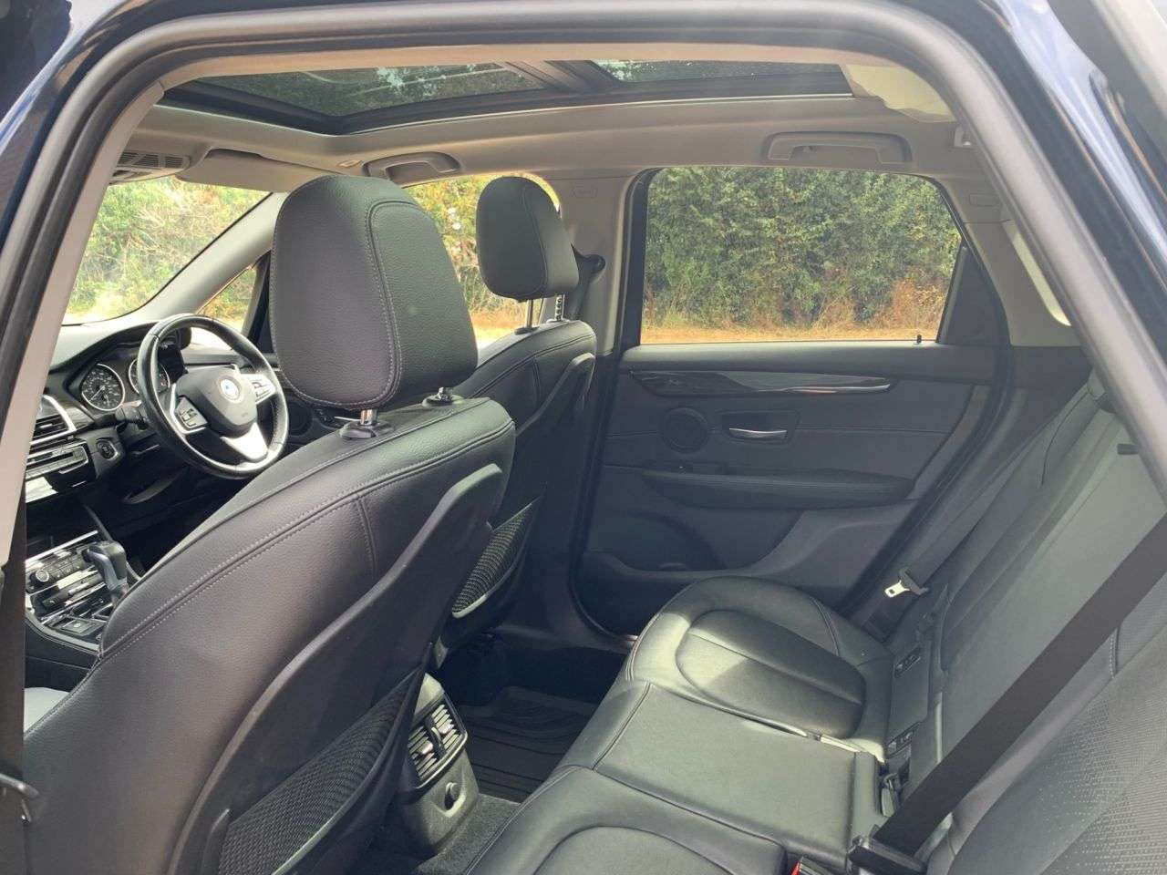2016 BMW 2 SERIES ACTIVE TOURER 2016 BMW 2 SERIES ACTIVE TOURER