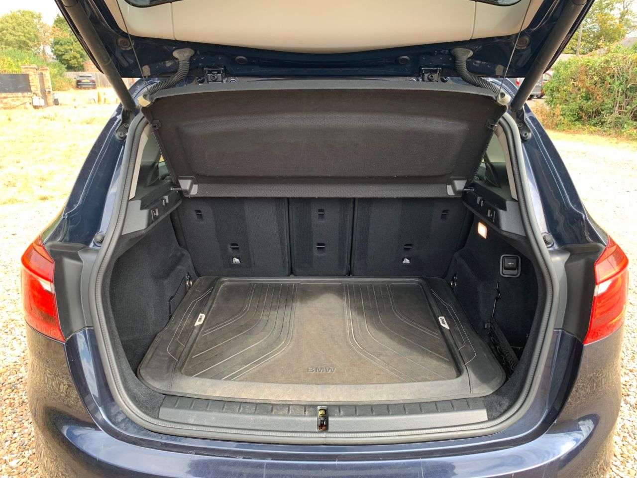 2016 BMW 2 SERIES ACTIVE TOURER 2016 BMW 2 SERIES ACTIVE TOURER