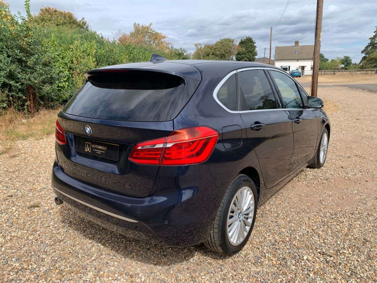 2016 BMW 2 SERIES ACTIVE TOURER 2016 BMW 2 SERIES ACTIVE TOURER
