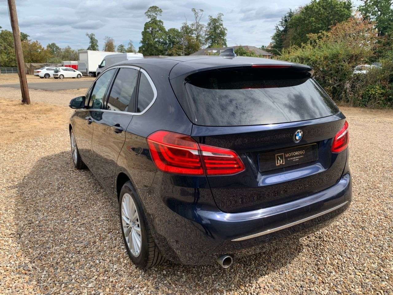 2016 BMW 2 SERIES ACTIVE TOURER 2016 BMW 2 SERIES ACTIVE TOURER