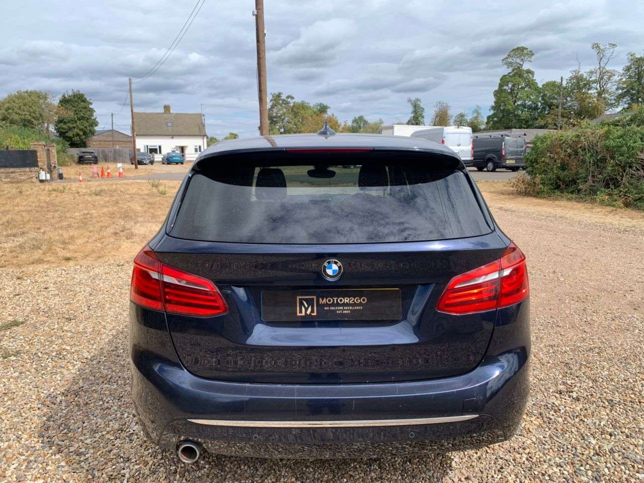 2016 BMW 2 SERIES ACTIVE TOURER 2016 BMW 2 SERIES ACTIVE TOURER