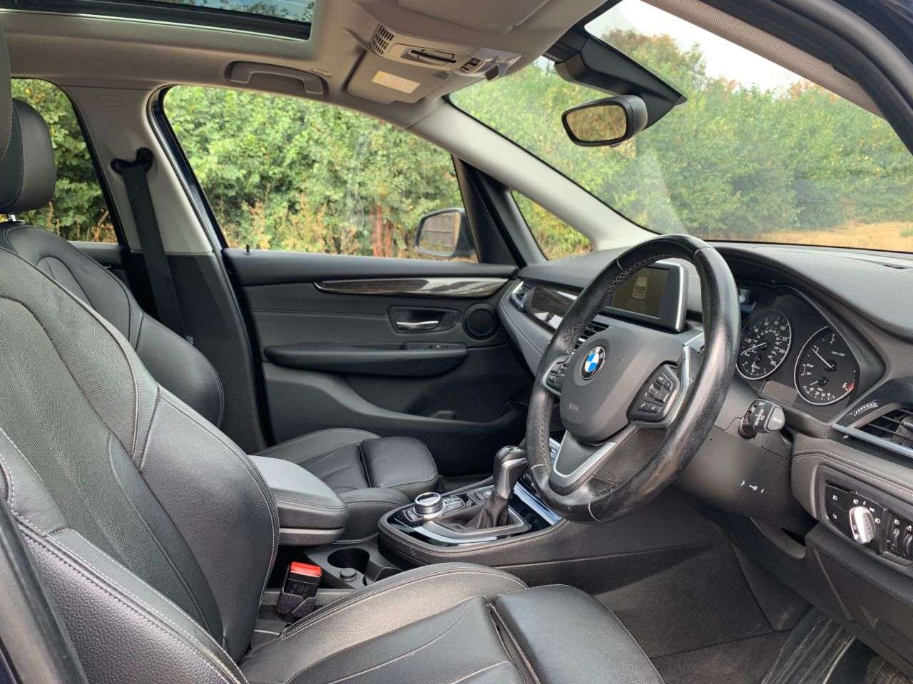 2016 BMW 2 SERIES ACTIVE TOURER 2016 BMW 2 SERIES ACTIVE TOURER