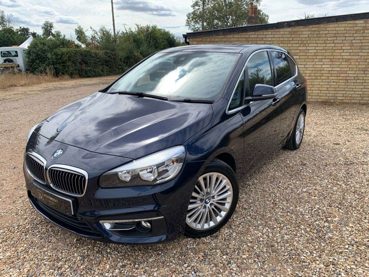 A 2016 BMW 2 SERIES ACTIVE TOURER 2.0 218d Luxury MPV 5dr Diesel Auto Euro 6 (s/s) (150 ps) 2 KEYS-BLUE-PAN R A 2016 BMW 2 SERIES ACTIVE TOURER 2.0 218d Luxury MPV 5dr Diesel Auto Euro 6 (s/s) (150 ps) 2 KEYS-BLUE-PAN R