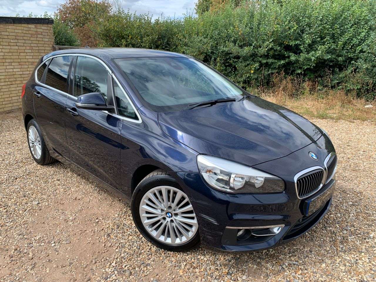 A 2016 BMW 2 SERIES ACTIVE TOURER 2.0 218d Luxury MPV 5dr Diesel Auto Euro 6 (s/s) (150 ps) 2 KEYS-BLUE-PAN R A 2016 BMW 2 SERIES ACTIVE TOURER 2.0 218d Luxury MPV 5dr Diesel Auto Euro 6 (s/s) (150 ps) 2 KEYS-BLUE-PAN R