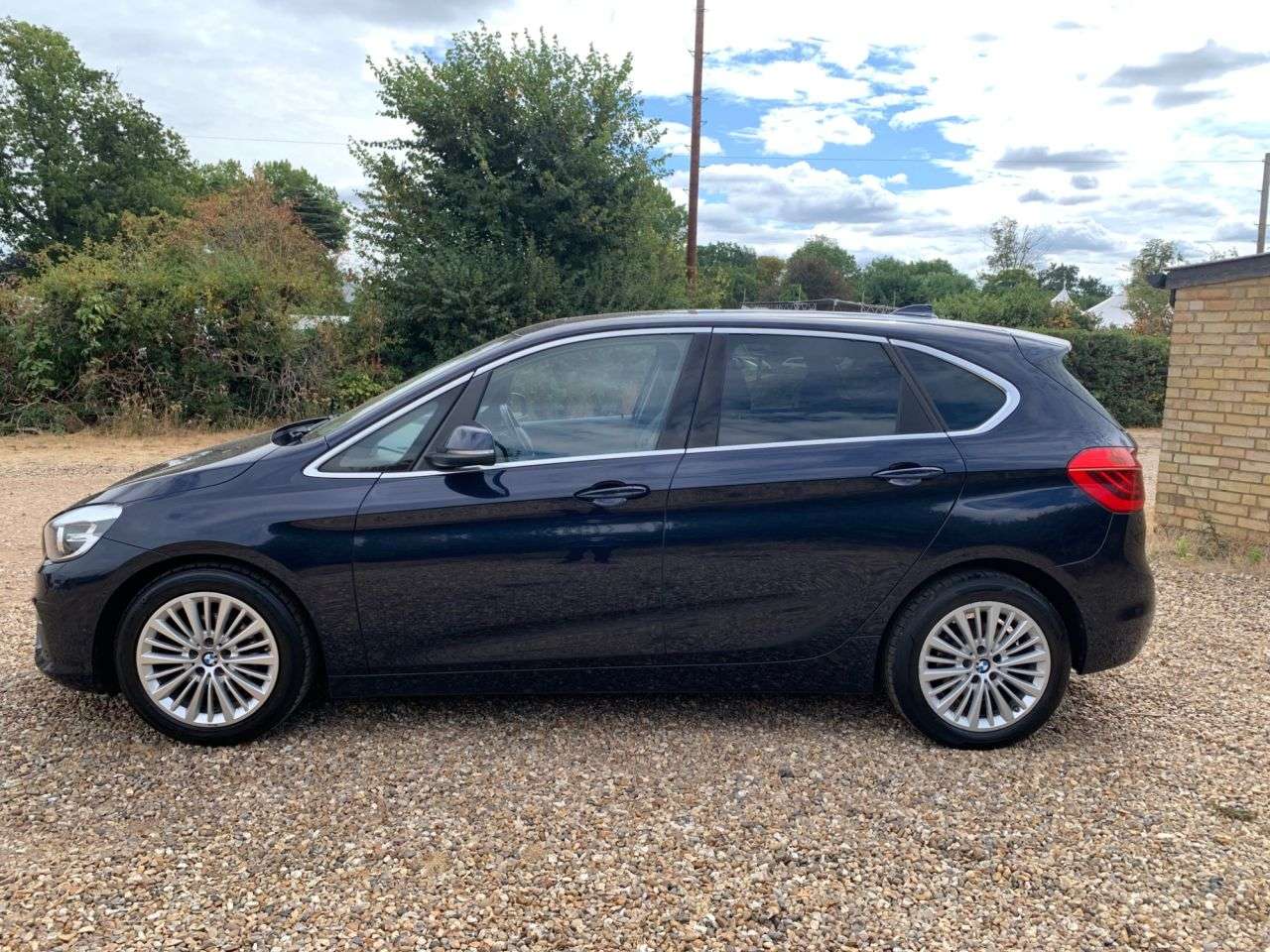 2016 BMW 2 SERIES ACTIVE TOURER 2016 BMW 2 SERIES ACTIVE TOURER