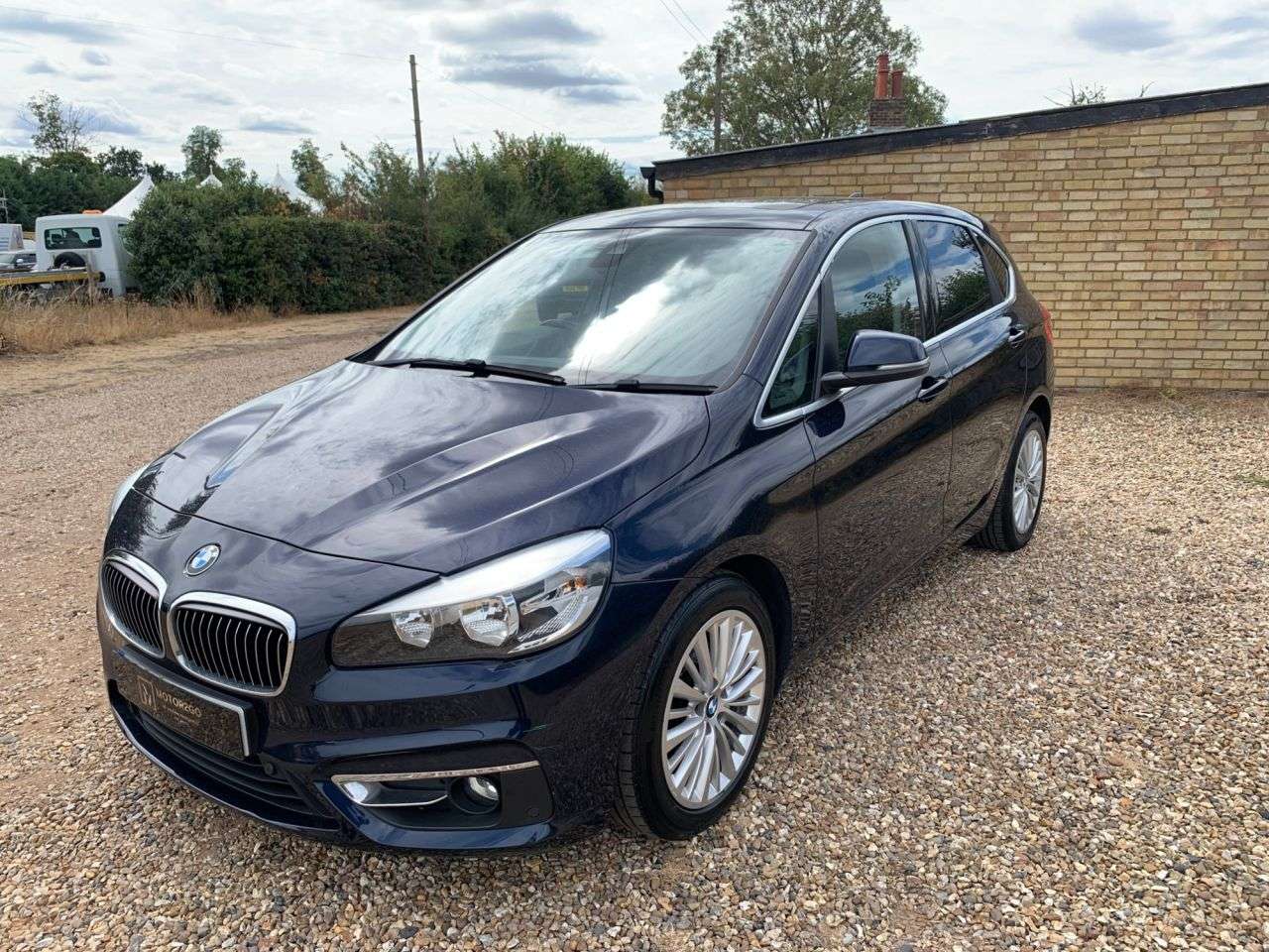 2016 BMW 2 SERIES ACTIVE TOURER 2016 BMW 2 SERIES ACTIVE TOURER