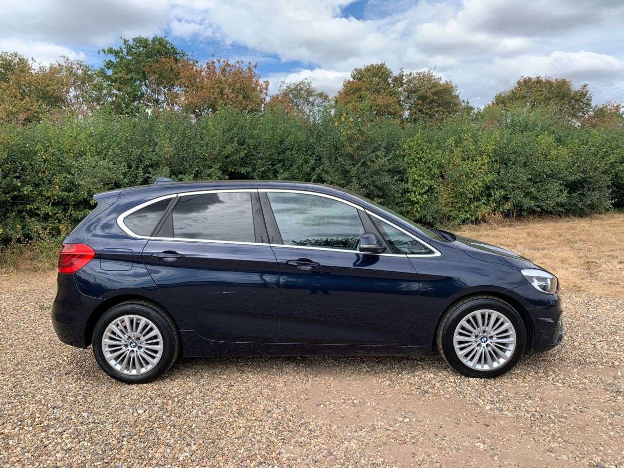 2016 BMW 2 SERIES ACTIVE TOURER 2016 BMW 2 SERIES ACTIVE TOURER