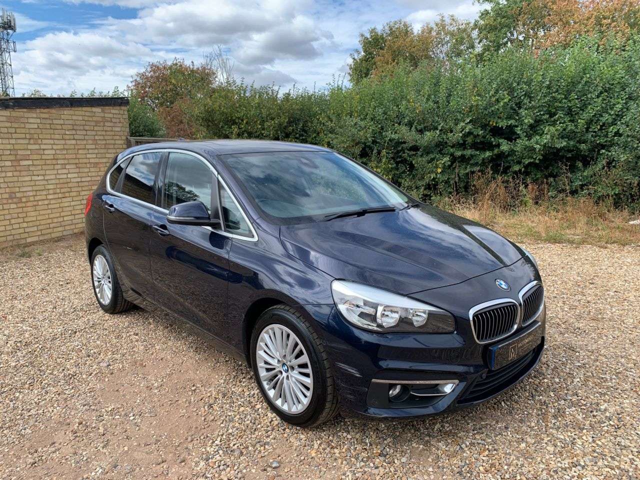 2016 BMW 2 SERIES ACTIVE TOURER 2016 BMW 2 SERIES ACTIVE TOURER