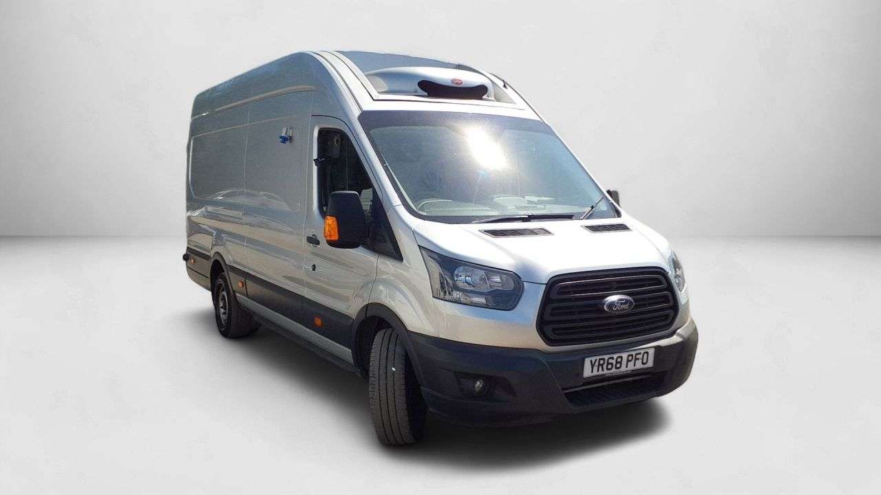 A 2018 FORD TRANSIT 2.0 350 EcoBlue Panel Van 5dr Diesel Manual RWD L4 H3 Euro 6 (130 ps) NO VA A 2018 FORD TRANSIT 2.0 350 EcoBlue Panel Van 5dr Diesel Manual RWD L4 H3 Euro 6 (130 ps) NO VA