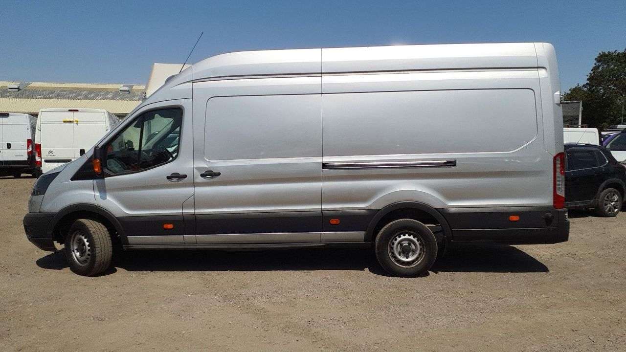 2018 FORD TRANSIT 2018 FORD TRANSIT