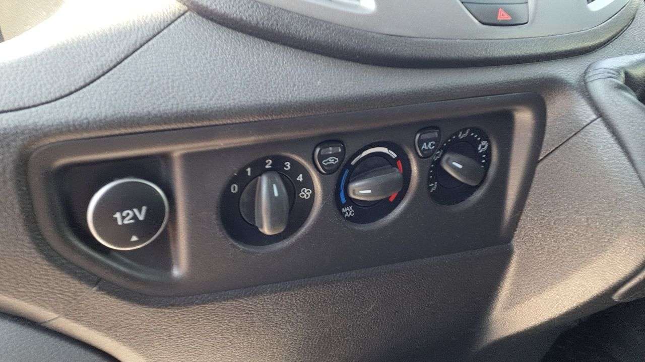 2018 FORD TRANSIT 2018 FORD TRANSIT