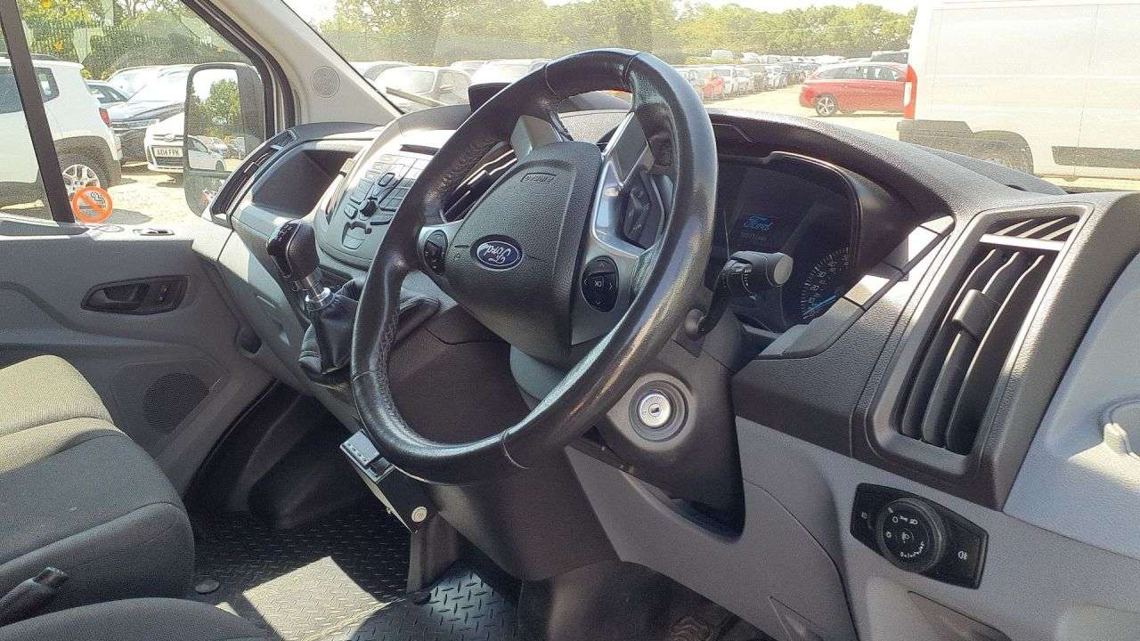 2018 FORD TRANSIT 2018 FORD TRANSIT