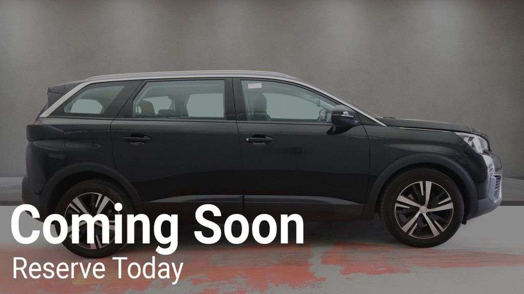 2019 PEUGEOT 5008 2019 PEUGEOT 5008